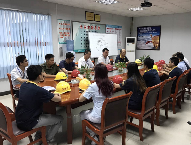 南方鋁業(yè)消防應急演練圓滿結束