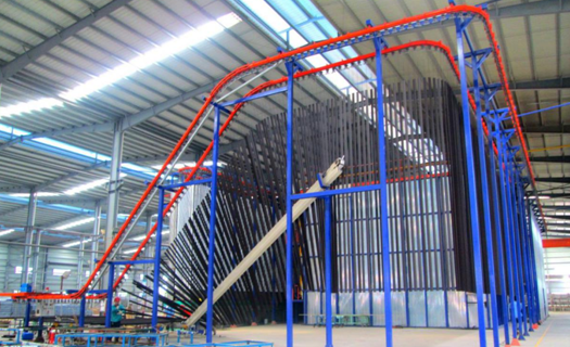 重磅消息丨南方鋁業(yè)即將新增一條立式噴涂線