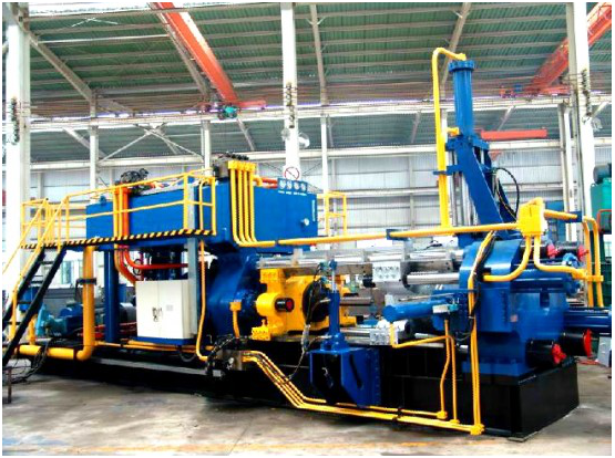 鋁型材擠壓設備 鋁型材擠壓設備