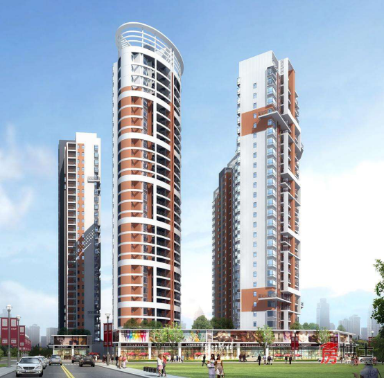 南方鋁業(yè)實力工程:東莞御龍灣