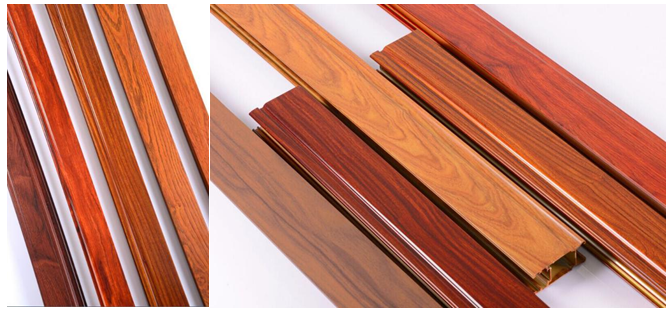 南方鋁業(yè)仿真木紋系列 南方鋁業(yè)仿真木紋系列