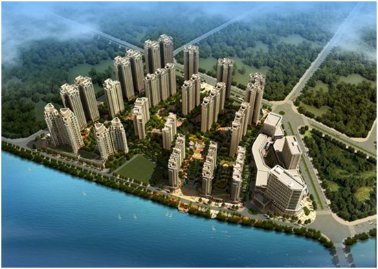 開平新外灘 開平新外灘