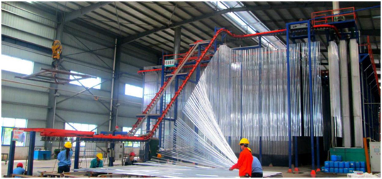 重磅消息丨南方鋁業(yè)即將新增一條立式噴涂線 重磅消息丨南方鋁業(yè)即將新增一條立式噴涂線