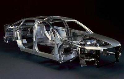 中鋁集團(tuán)“TX5全鋁車身”獲第五屆中國國際新材料產(chǎn)業(yè)博覽會(huì)展品金獎(jiǎng)