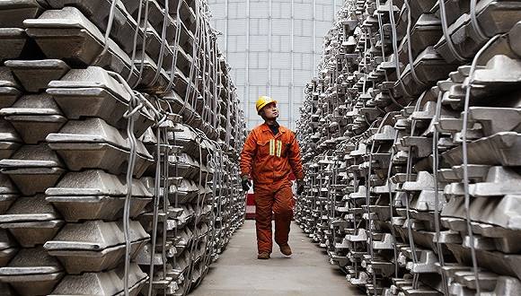 IAI：7月全球鋁產(chǎn)量增至547.2萬(wàn)噸