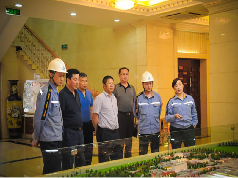 范順科理事長赴黑龍江、遼寧、江蘇等地鋁加工企業(yè)調(diào)研