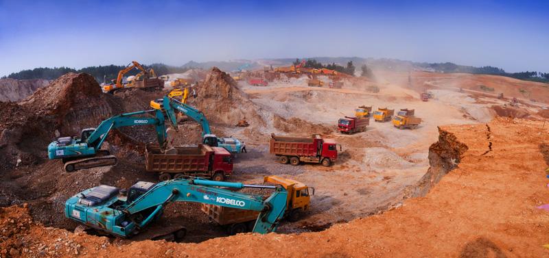 中國鋁土礦進(jìn)口飆升至2014年以來最高水平