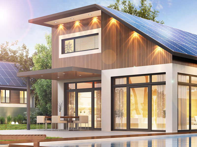 初秋漸涼，南方系統(tǒng)門窗為您詮釋舒暖的家居體驗