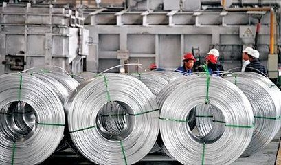 2018年全球原鋁市場(chǎng)供應(yīng)短缺85.9萬(wàn)噸