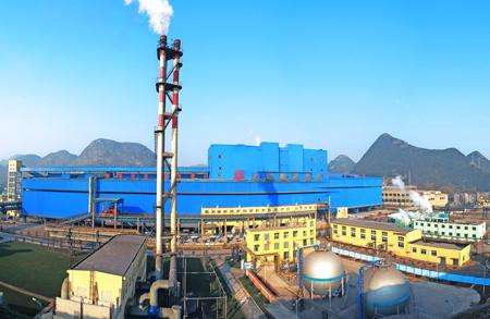 河津經(jīng)開(kāi)區(qū)：著力推進(jìn)煤電鋁材一體化發(fā)展