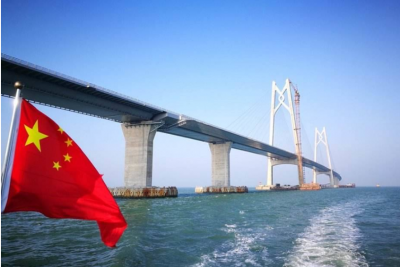 港珠澳大橋設(shè)計(jì)壽命120年 特殊鋼鋁派上用場