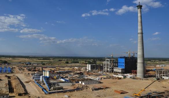 內(nèi)蒙古：鼓勵(lì)高鋁粉煤灰提取氧化鋁項(xiàng)目建設(shè)